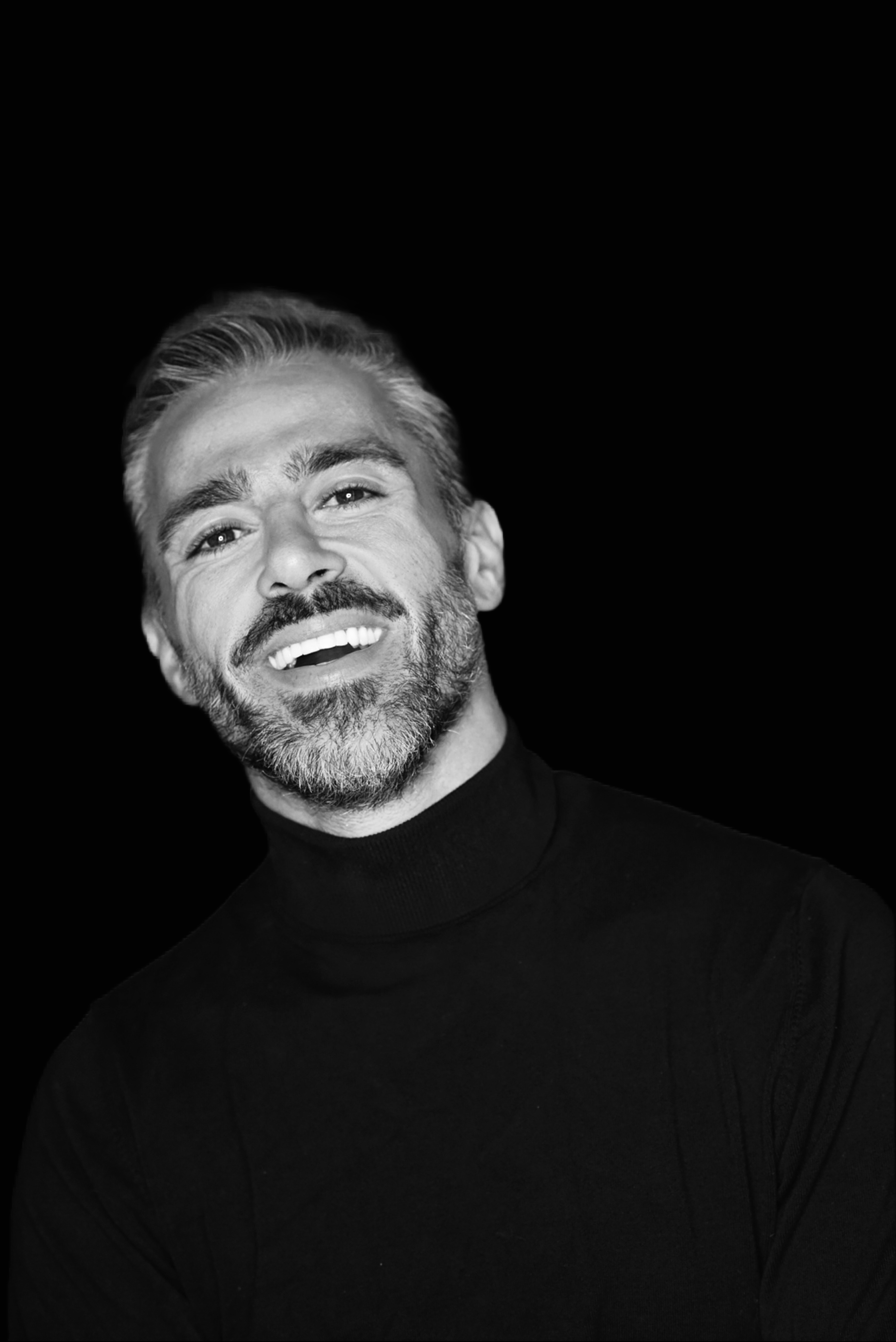 Robby Fakhouri portrait